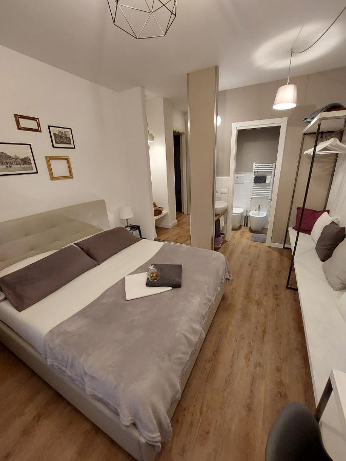 St. Peter'S Luxury Rooms Roma Exterior foto