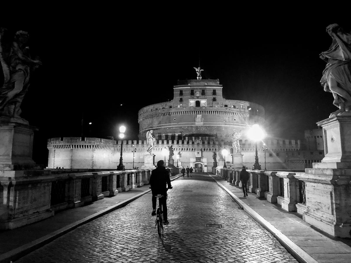 St. Peter'S Luxury Rooms Roma Exterior foto