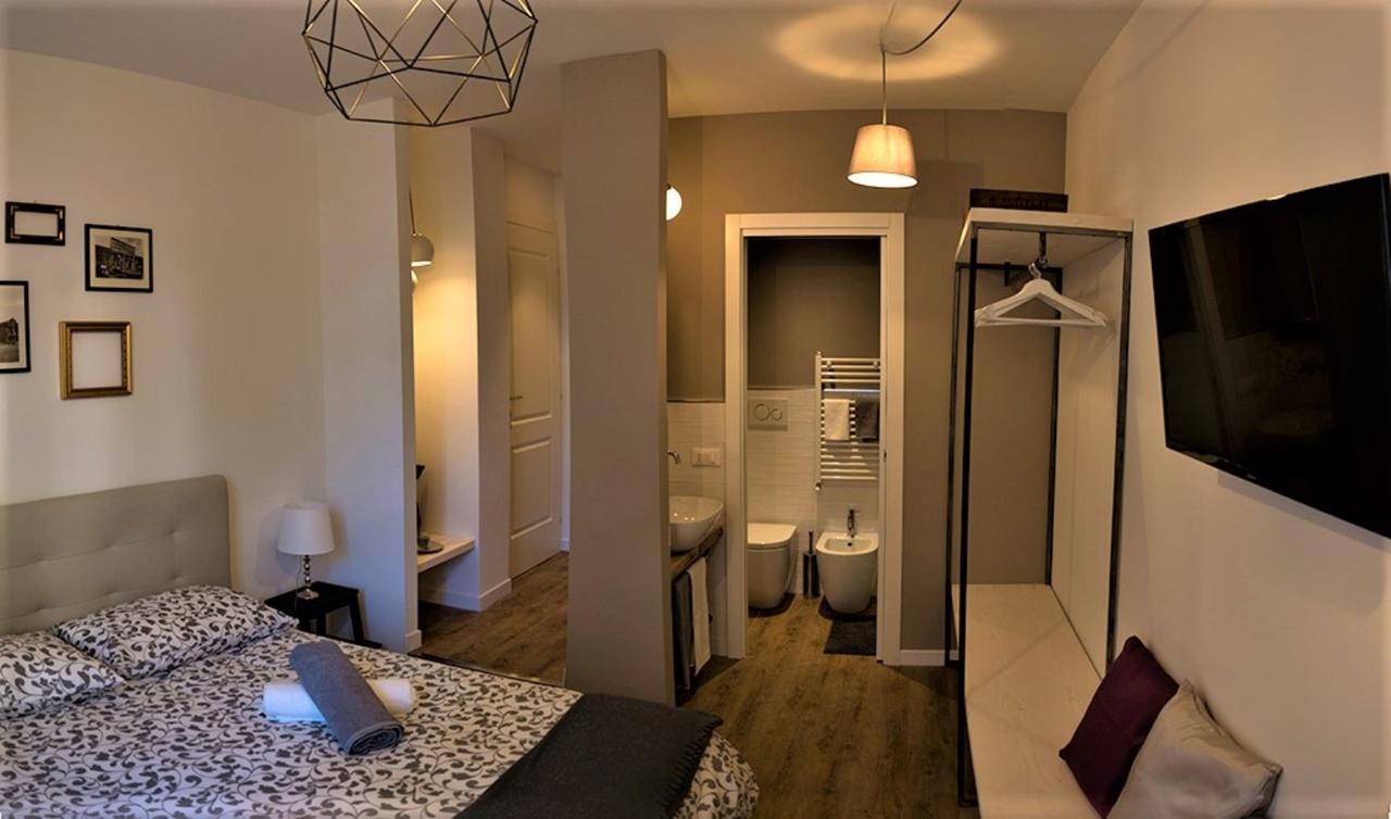 St. Peter'S Luxury Rooms Roma Exterior foto